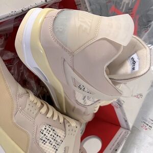 Jordan’s s size 12.5 brand new never worn men shoes.